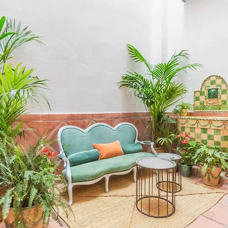 Intimate Studio In The Heart Of Malaga By Rems Exterior photo