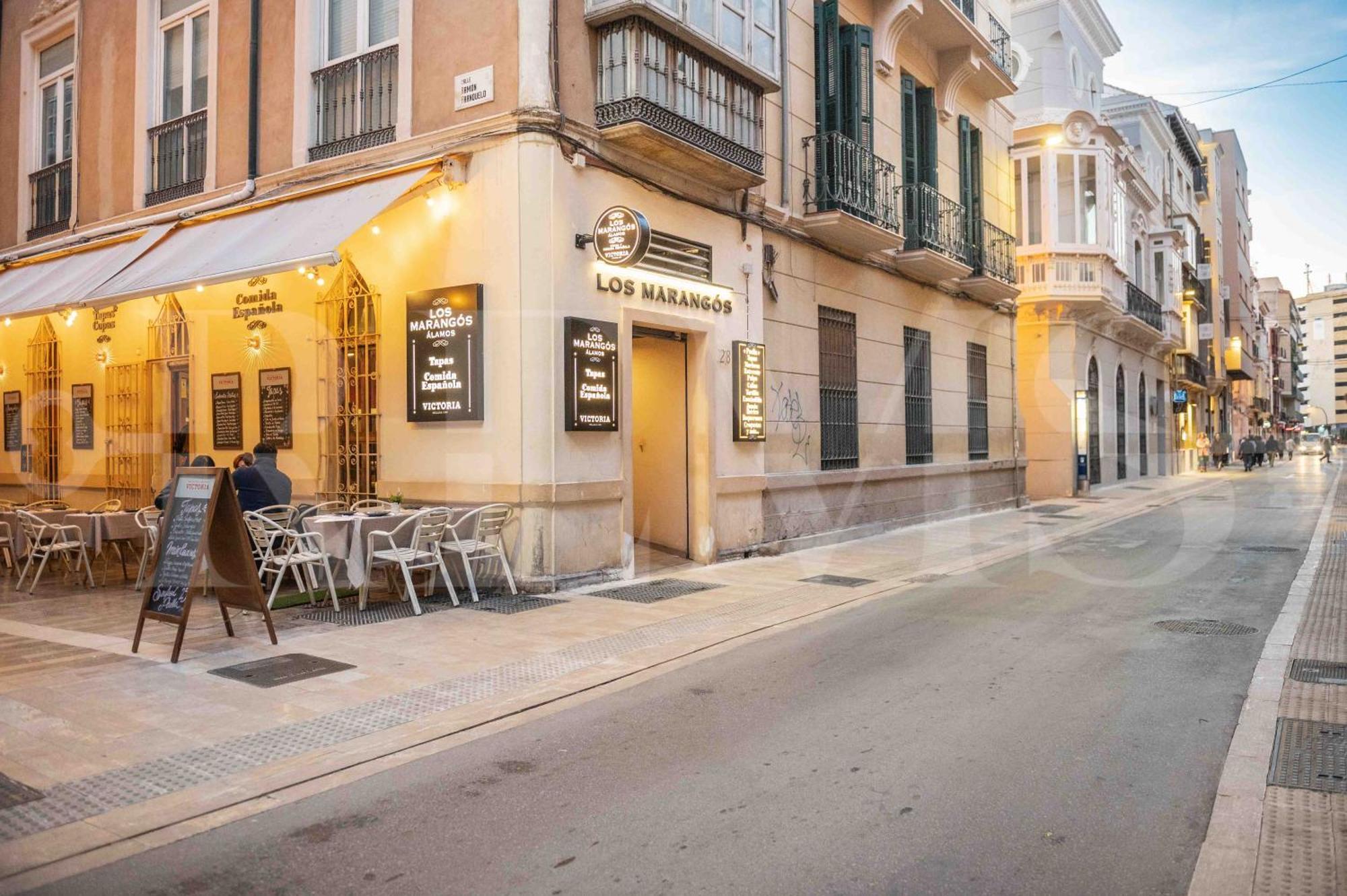 Apartment Intimate In The Heart Of By Rems Malaga